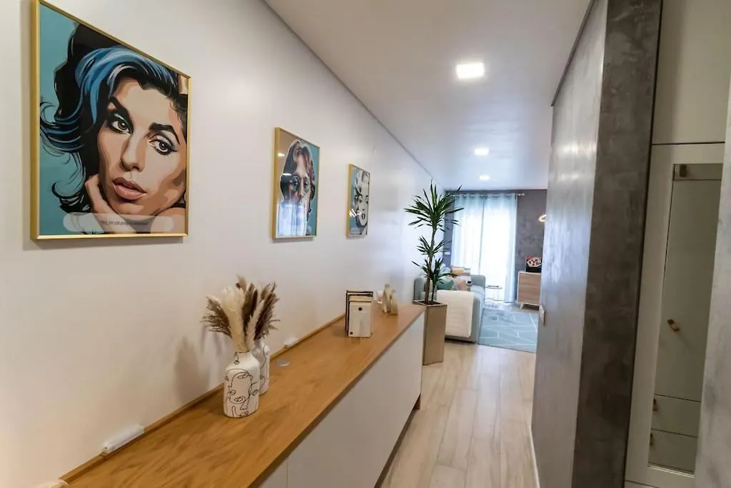 Be Unforgettable Apartment District de District de Faro