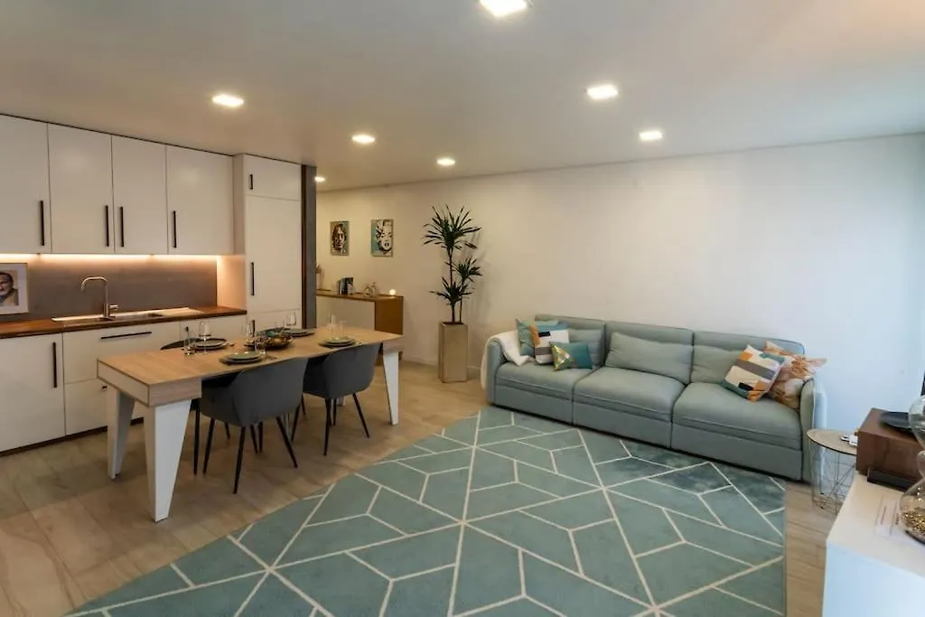 Be Unforgettable Apartment District de District de Faro