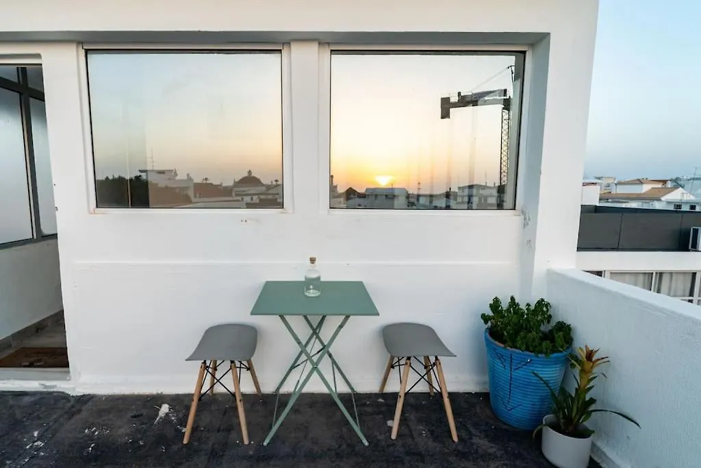 Be Unforgettable Apartment Faro 0*,