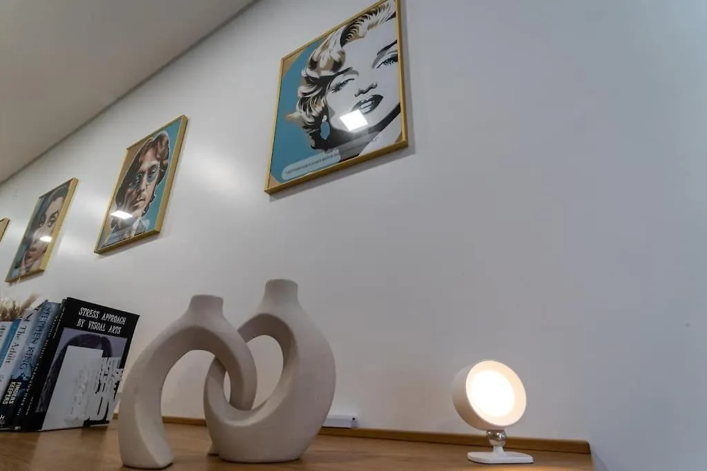 Be Unforgettable Apartment Faro Portugal